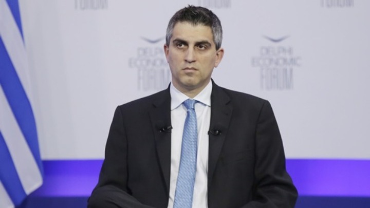 Χρ. Δήμας: Στόχος της κυβέρνησης είναι να διατεθεί το 3% του ΑΕΠ για έρευνα και καινοτομία