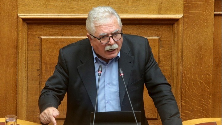 Χρήστος Κατσώτης – ΚΚΕ: “Αγριότητα και ξεσπίτωμα σε βάρος χαμηλοσυνταξιούχου”