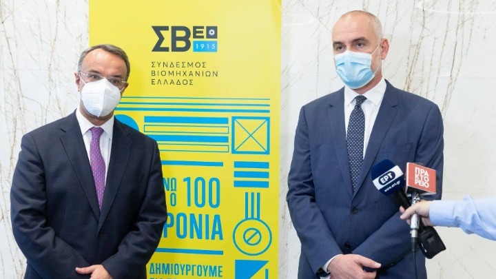 Χρ. Σταϊκούρας: Σαφές και σταθερό, με έμφαση σε τρεις άξονες, παραμένει το μείγμα πολιτικής της κυβέρνησης