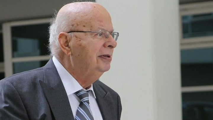 Πρόεδρος της ΕΟΚ: Παραληρηματικού χαρακτήρα η δήλωση του κ. Αυγενάκη