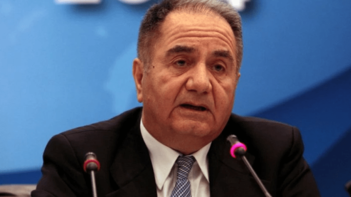 «Έφυγε» στα 74 ο πρώην βουλευτής του ΠΑΣΟΚ Θεόδωρος Κατσανέβας