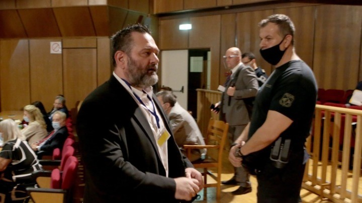 Το ένταλμα σύλληψης για τον Γ. Λαγό είναι «εκτελέσιμο»