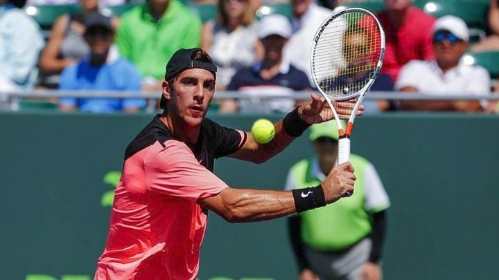 Εκτός Roland Garros ο Κοκκινάκης