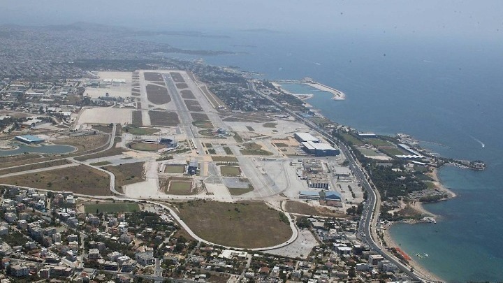 Συμβούλιο της Επικρατείας: «Πράσινο φως» για τα έργα στο Ελληνικό