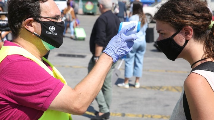 Μαθητές Λυκείου: Η πανδημία επηρέασε αρνητικά τον τρόπο που οραματίζονται το μέλλον