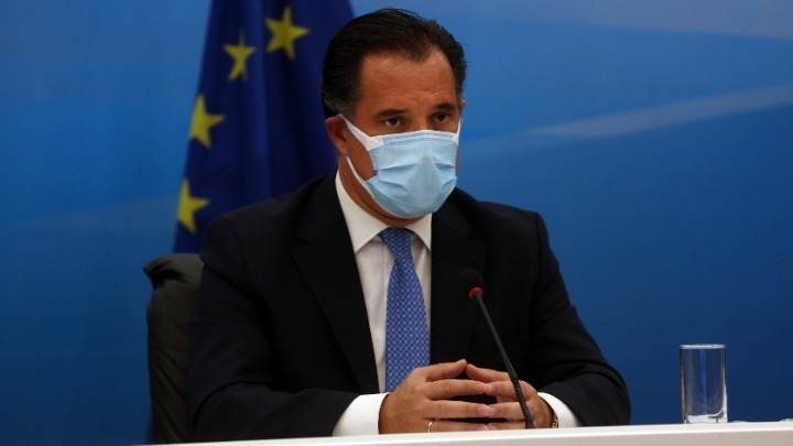 Θεσσαλονίκη: Επίσκεψη του Άδ. Γεωργιάδη στο εργοστάσιο της ΕΛΒΟ στη ΒΙΠΕΘ