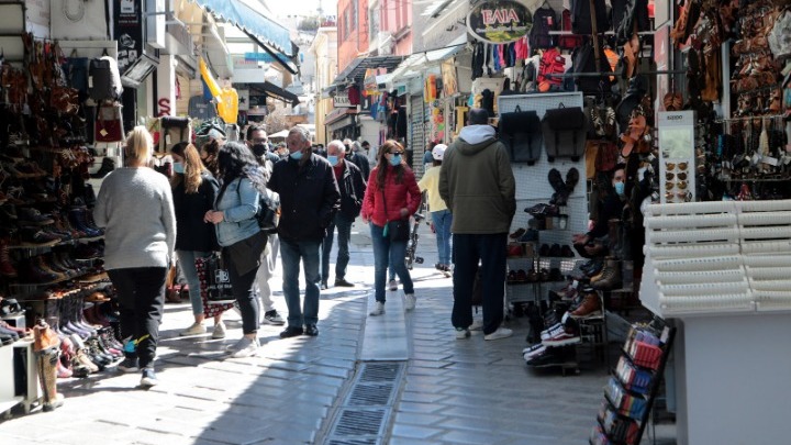 Επιστροφή στην κανονικότητα: Αλλαγή δεδομένων σε λιανεμπόριο και καταναλωτική συμπεριφορά