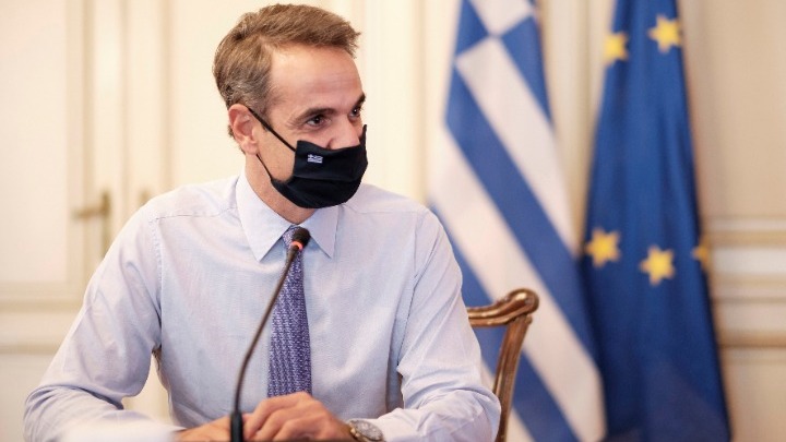 Μητσοτάκης για Τσαβούσογλου: «Αν μπορέσω θα τον συναντήσω»