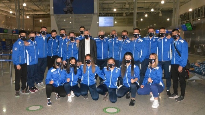 Ευρωπαϊκό Πρωτάθλημα Καράτε: Οι κληρώσεις και το πρόγραμμα των Ελλήνων