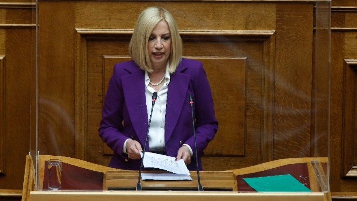 Γεννηματά για συνεπιμέλεια: “Να καθιερωθεί ο θεσμός του Οικογενειακού Δικαστηρίου”