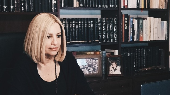 Φ. Γεννηματά: Απαράδεκτο το εργασιακό νομοσχέδιο της ΝΔ