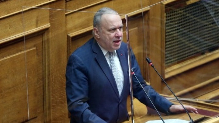 Κατρούγκαλος: «Οι αλλοπρόσαλλες κινήσεις Μητσοτάκη στην Ουκρανία θέτουν σε κίνδυνο την Ελλάδα»