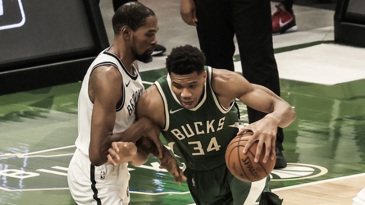 Giannis: «Έδειξα από που θέλω να είμαι»