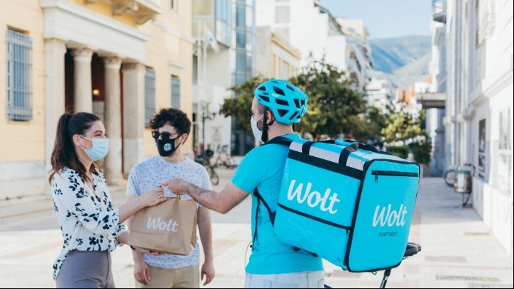 Wolt: Στο δίκτυό της πλέον… και ο Βόλος