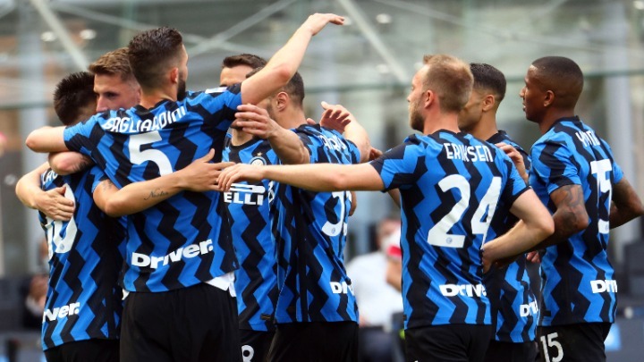Η Ίντερ έριξε την αυλαία τη σεζόν με το 5-1 επί της Ουντινέζε