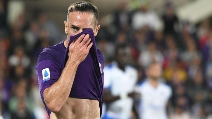 Η Λάτσιο θέλει τον Φρανκ Ριμπερί