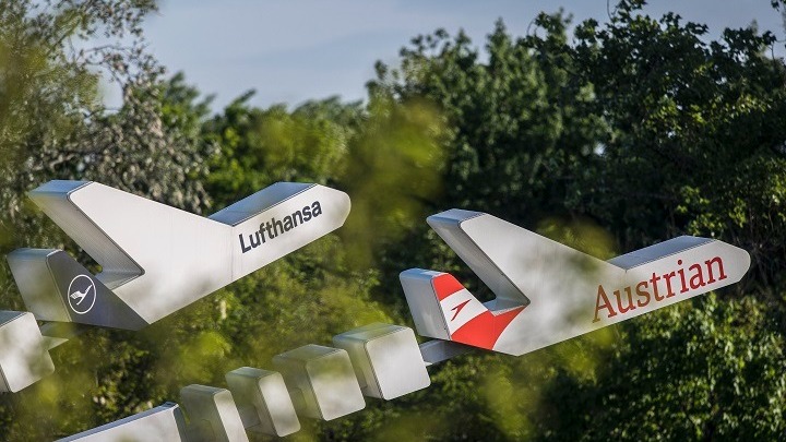 Ρωσία: Δεν επέτρεψε πτήση αεροσκάφους Austrian Airlines με προορισμό τη Μόσχα που δεν θα πετούσε πάνω από την Λευκορωσία