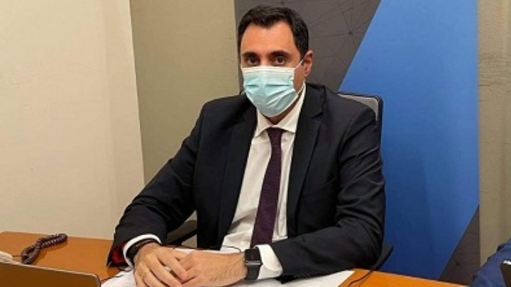 Ι. Σμυρλής: Στόχος να ανασχεδιάσουμε την οικονομική διπλωματία κατά τα πρότυπα αναπτυγμένων χωρών