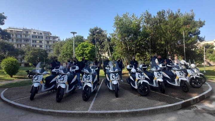 Θεσσαλονίκη: Ομάδα «ΔΙΑΣ» για την ευταξία και καθαριότητα της πόλης