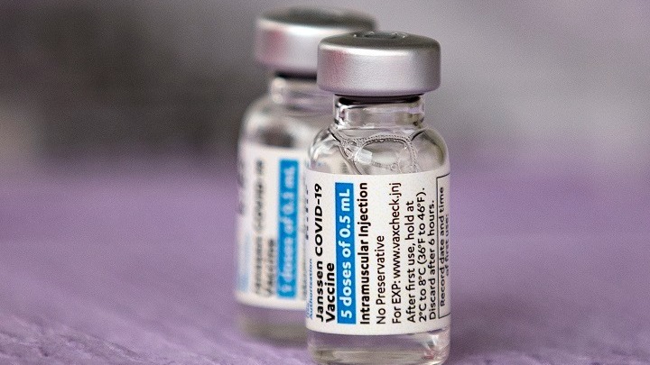 ΗΠΑ: Τα CDC εντόπισαν περιστατικά θρομβώσεων μετά τη χορήγηση του εμβολίου της Johnson & Johnson