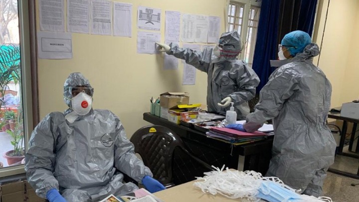 Ινδία: 1,5 εκατ. άνθρωποι προσβλήθηκαν από κορονοϊό σε μια εβδομάδα