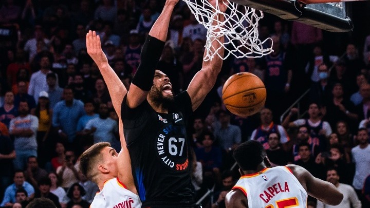 NBA-Playoffs: Ο Ντόνοβαν Μίτσελ επιστρέφει στη Γιούτα μετά από ένα μήνα  και «διαλύει» το Μέμφις (vids)