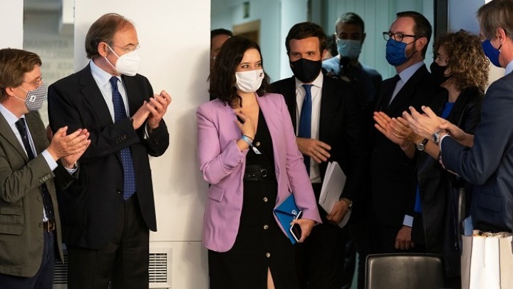 Ισπανία: Καμπανάκι οι εκλογές στην Μαδρίτη για τον πρωθυπουργό