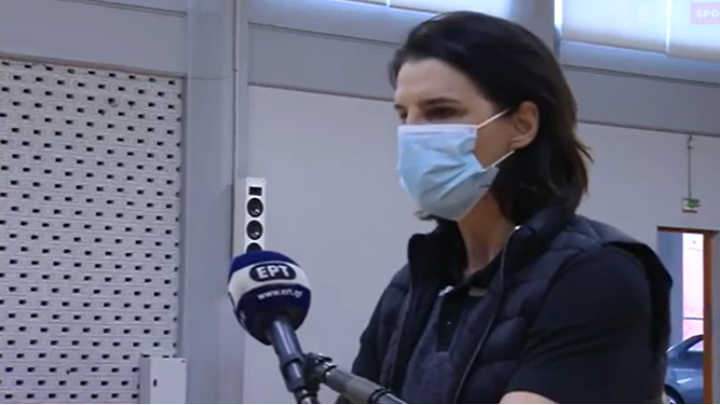 Καπογιάννη: «Ικανές για τη νίκη το Σάββατο»