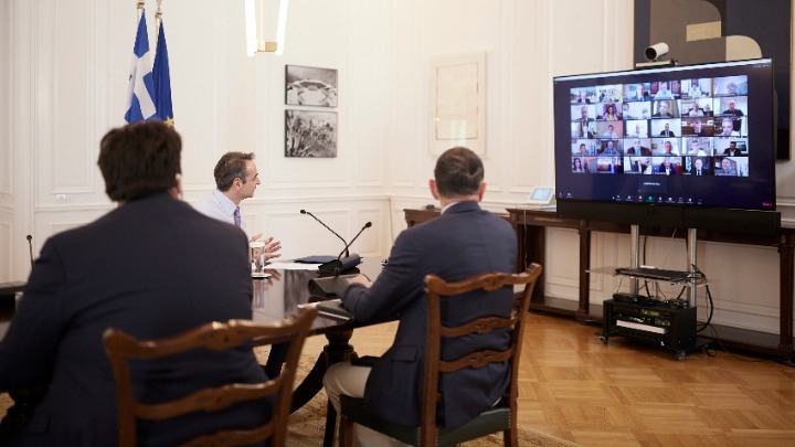Καθολικός εμβολιασμός των κατοίκων των νησιών ως τα τέλη Ιουνίου