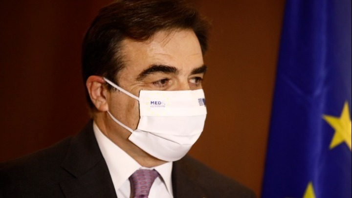 Κιλκίς: Στην Ευρωπαίων Πόλιν ο αντιπρόεδρος της Ευρωπαϊκής Επιτροπής Μαργαρίτης Σχοινάς