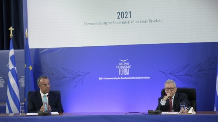 Κλάους Ρέγκλινγκ: Η Ελλάδα θα λάβει αναλογικά μεγαλύτερο μερίδιο από το Ταμείο Ανάκαμψης