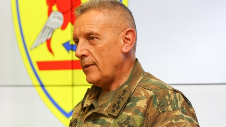 Φλώρος: «Οι Ένοπλες Δυνάμεις αναδεικνύουν την Ελλάδα σε πυλώνα σταθερότητας»