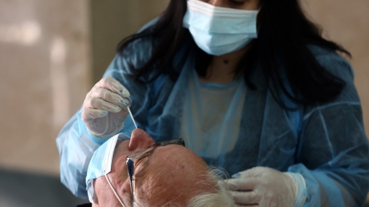Θεσσαλονίκη: Δωρεάν rapid test σε οκτώ σημεία την Τετάρτη