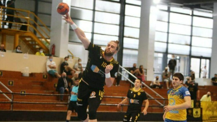 Χάντμπολ- Κύπελλο: Προκρίθηκε στη Β΄ φάση η ΑΕΚ