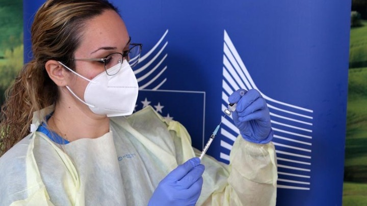 Κύπρος: Κανονικά η 2η δόση με AstraZeneca για όσους έλαβαν ήδη την 1η