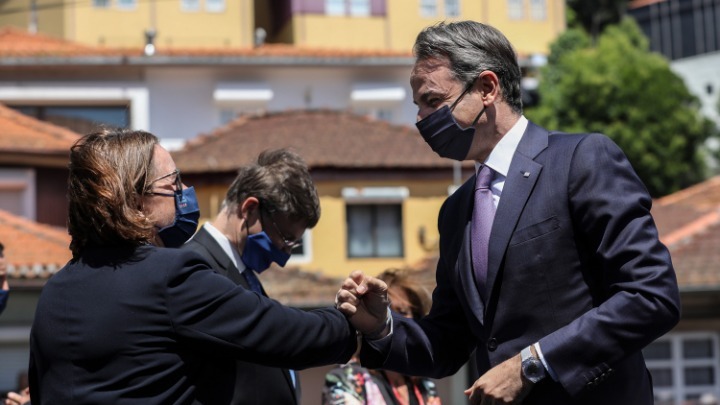 Μητσοτάκης: «Η ανάκαμψη πρέπει να έχει περισσότερες και καλύτερες δουλειές»