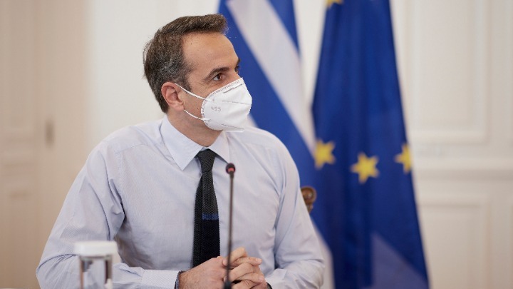 Μητσοτάκης: «Τα βασικά δικαιώματα και το κράτος δικαίου δεν τέθηκαν εν αμφιβόλω, παρά την πανδημία»