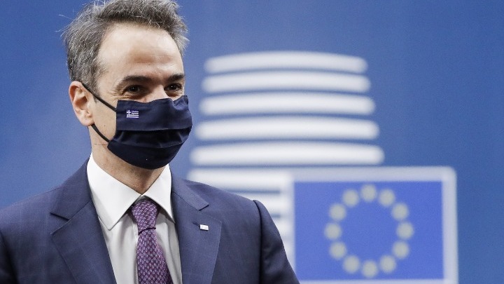 Κυρ. Μητσοτάκης: Το ευρωπαϊκό πιστοποιητικό να τεθεί σε εφαρμογή το συντομότερο δυνατόν