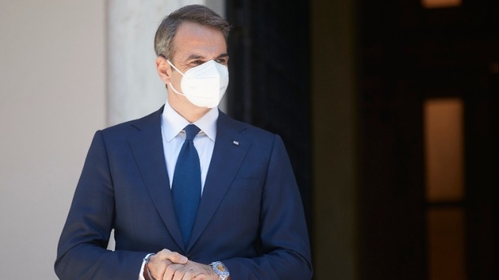 Μητσοτάκης για Τόλη Βοσκόπουλο: Έζησε όπως τραγούδησε, τραγούδησε όπως έζησε και με τον ίδιο τρόπο έφυγε: “ανεπανάληπτος”