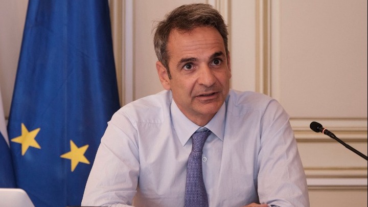 Μητσοτάκης από Βρυξέλλες: “Η ΕΕ πρέπει να υιοθετήσει ένα νέο πλέγμα ισχυρών κυρώσεων εναντίον της Λευκορωσίας, δεν αρκούν φραστικές καταδίκες”
