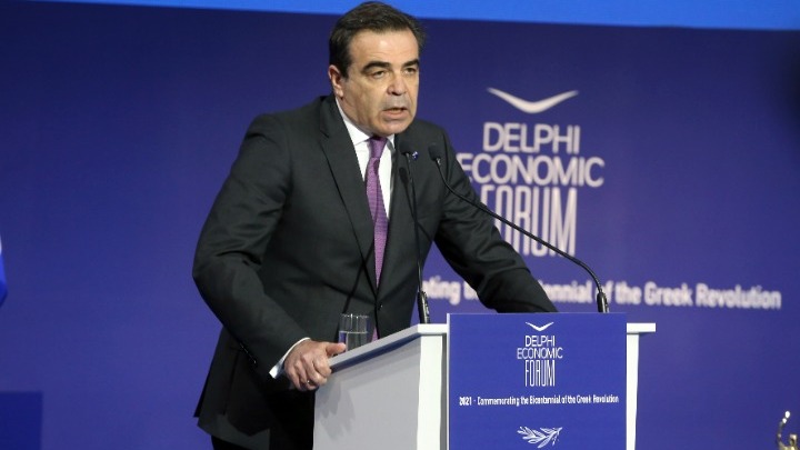 Μ. Σχοινάς: Απαραίτητη η φωνή των νέων για το μέλλον της Ευρώπης