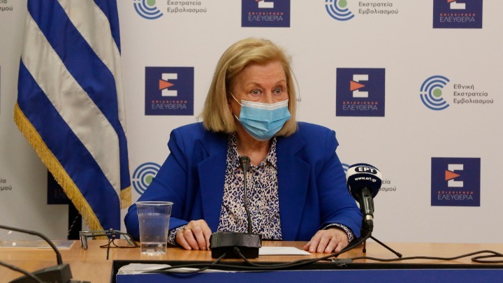 Μαρία Θεοδωρίδου: “Λάθος να ακυρώνουν κάποιοι τη δεύτερη δόση έχοντας την εμπειρία αναμενόμενων παρενεργειών από την πρώτη”