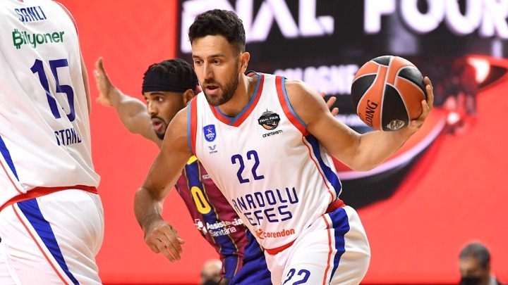 MVP στη Euroleague ο Μίτσιτς