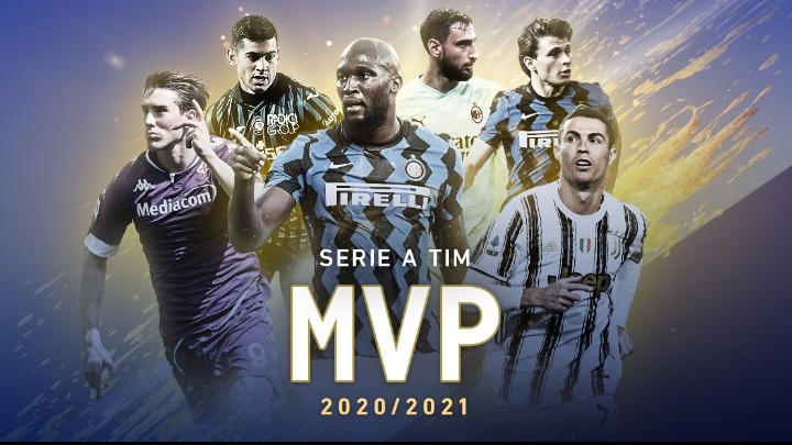MVP της Serie A o Ρομέλου Λουκάκου