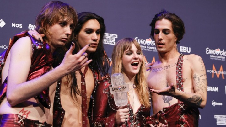 Ιταλία – Eurovision: Αρνητικό το τεστ ανίχνευσης ναρκωτικών ουσιών για τον Νταμιάνο, τραγουδιστή των Maneskin