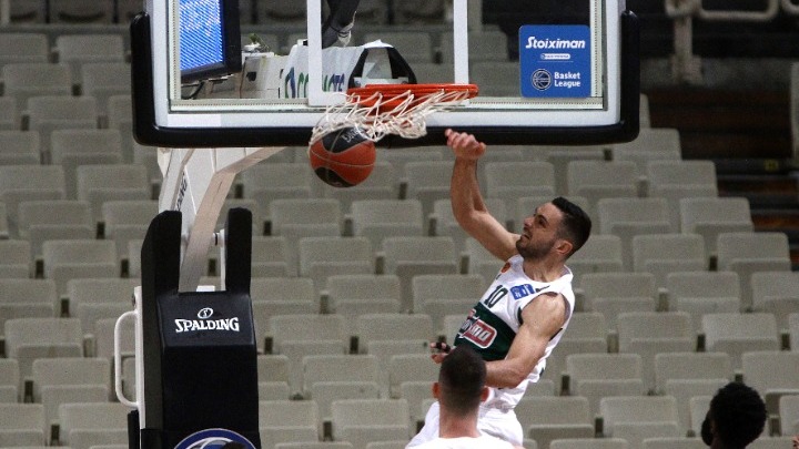 Με Παπαπέτρου – Μήτογλου 1-0 ο Παναθηναϊκός τον Ιωνικό