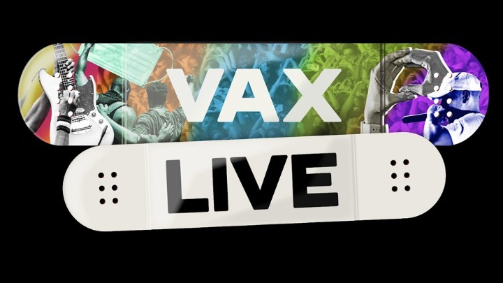 Συναυλία «Vax Live»: Συγκεντρώθηκαν 302 εκατ. δολάρια που θα διατεθούν στην αγορά 26 εκατ. εμβολίων