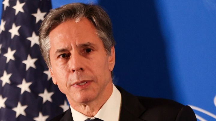 Μπλίνκεν: «Η “λύση των δύο κρατών” παραμένει η μόνη επιλογή»