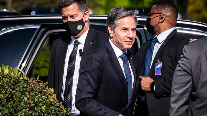 Μεσανατολικό: Αφίχθη στο Ισραήλ ο Αμερικανός ΥΠΕΞ Μπλίνκεν – Ξεκινούν οι συζητήσεις