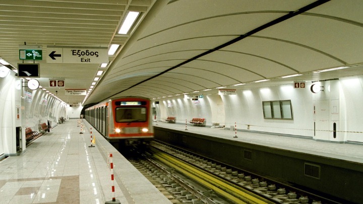 Μετρό: Χωρίς δρομολόγια μέχρι τις 10 το πρωί